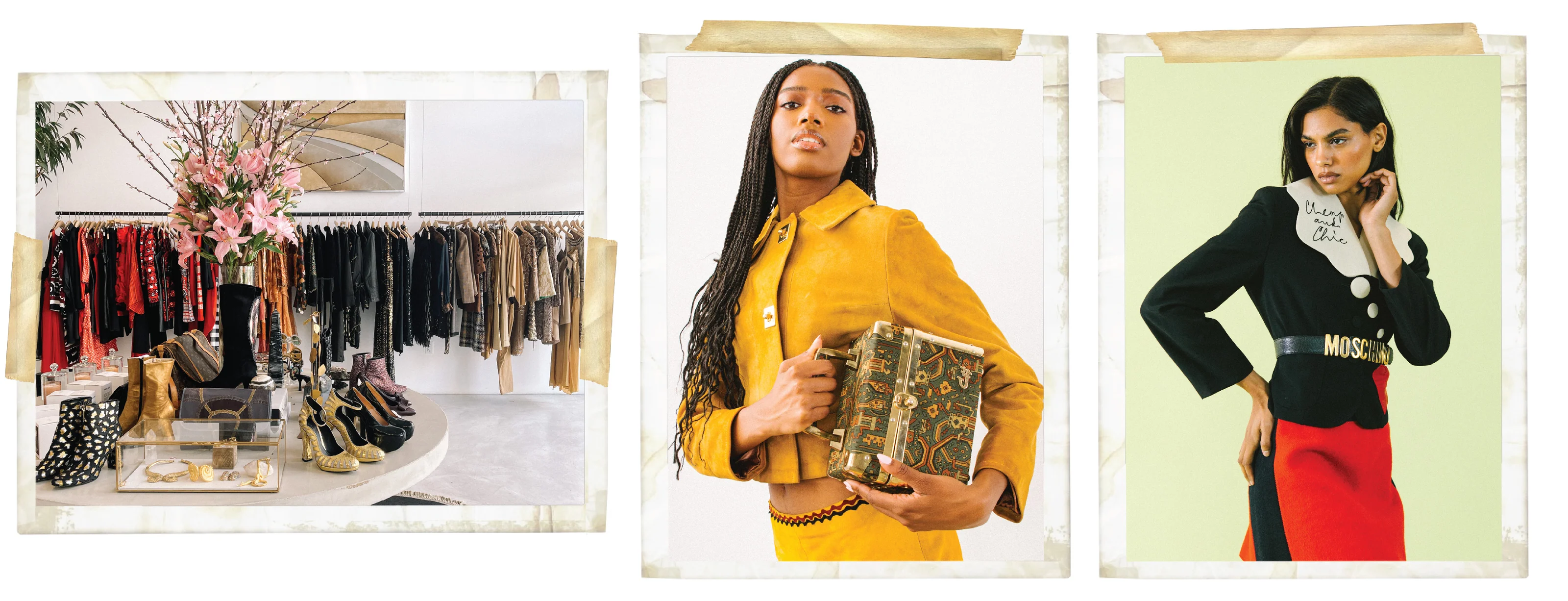 Iconic Vintage, Curated for You